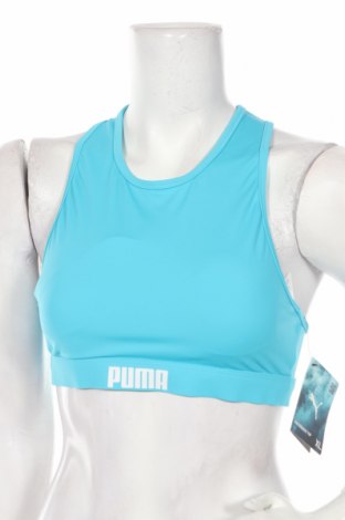 Γυναικείο μαγιό PUMA, Μέγεθος XL, Χρώμα Μπλέ, 80% πολυαμίδη, 20% ελαστάνη, Τιμή 13,68 €