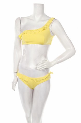 Damski strój kąpielowy Scout, Rozmiar M, Kolor Żółty, 92% poliamid, 8% elastyna, Cena 128,74 zł