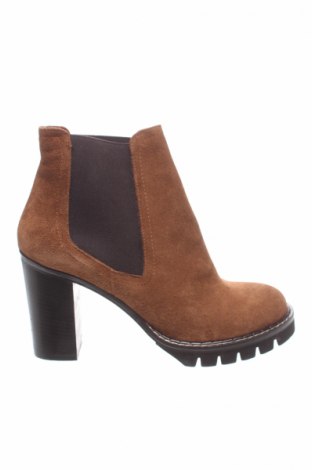 Botine de damă Minelli, Mărime 40, Culoare Maro, Preț 160,58 Lei