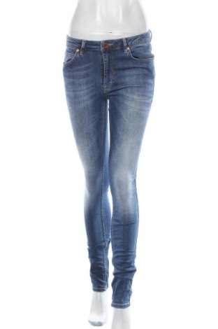 Dámske džínsy  2ND Day, Veľkosť M, Farba Modrá, 98% bavlna, 2% elastan, Cena  13,30 €