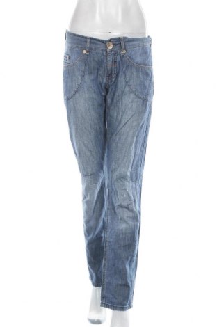 Damen Jeans Diesel, Größe M, Farbe Blau, Baumwolle, Preis 19,83 €
