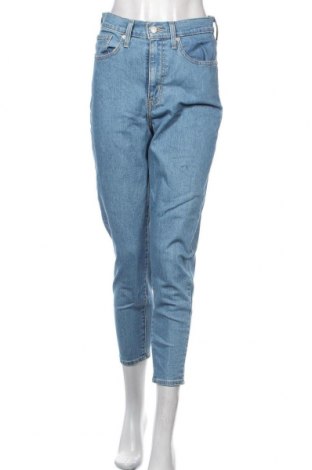 Damskie jeansy Levi's, Rozmiar S, Kolor Niebieski, 98% bawełna, 2% elastyna, Cena 343,85 zł