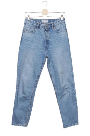 Dámske džínsy  Zara, Veľkosť S, Farba Modrá, Cena  14,47 €