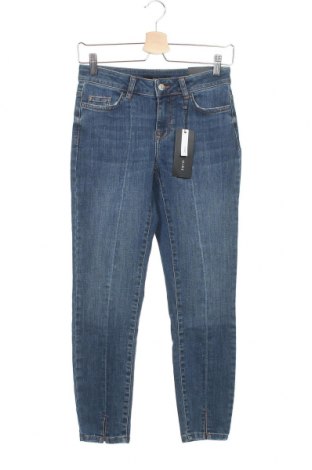 Dámske džínsy  Zero, Veľkosť XS, Farba Modrá, 85% bavlna, 13% polyester, 2% elastan, Cena  10,75 €