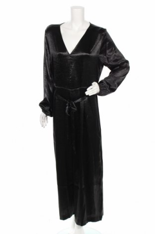 Damen Overall Monki, Größe XL, Farbe Schwarz, Polyester, Preis 23,12 €