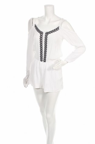 Damen Overall ONLY, Größe M, Farbe Weiß, Viskose, Preis 9,40 €