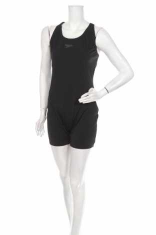 Damen-Badeanzug Speedo, Größe XL, Farbe Schwarz, Polyester, Preis 36,52 €
