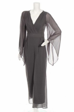 Damen Overall TFNC London, Größe M, Farbe Grau, Polyester, Preis 59,98 €