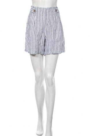 Γυναικείο κοντό παντελόνι Esprit, Μέγεθος M, Χρώμα Λευκό, Λινό, Τιμή 26,47 €