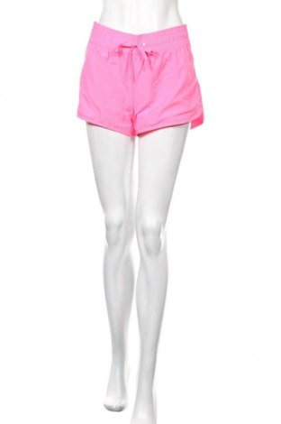 Pantaloni scurți de femei H&M Sport, Mărime S, Culoare Roz, Poliester, Preț 102,79 Lei
