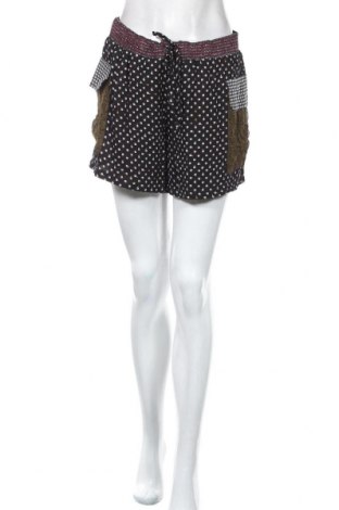 Γυναικείο κοντό παντελόνι Maison Scotch, Μέγεθος L, Χρώμα Πολύχρωμο, Βισκόζη, Τιμή 53,27 €