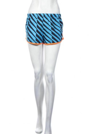 Damen Shorts Nike, Größe S, Farbe Blau, Polyester, Preis 12,30 €