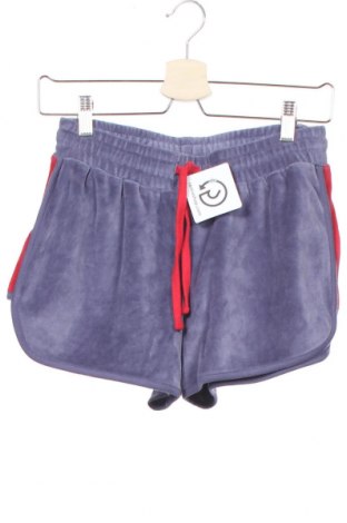 Дамски къс панталон Scout, Размер XS, Цвят Лилав, 70% памук, 30% полиестер, Цена 31,85 лв.