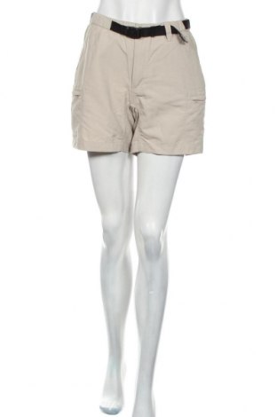 Дамски къс панталон The North Face, Размер S, Цвят Бежов, Полиамид, Цена 46,00 лв.