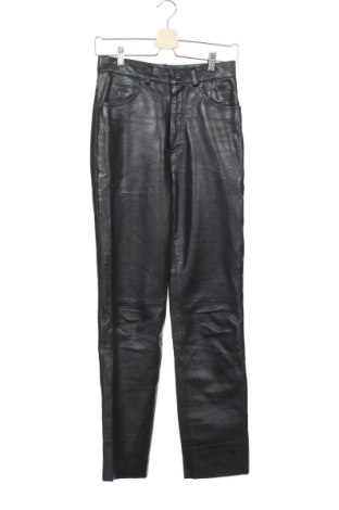 Dámské kožené kalhoty  Mauritius, Velikost S, Barva Černá, Pravá kůže, Cena  1 419,00 Kč
