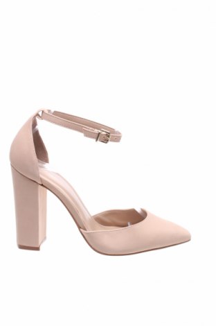 Дамски обувки Aldo, Размер 38, Цвят Розов, Естествена кожа, Цена 114,95 лв.