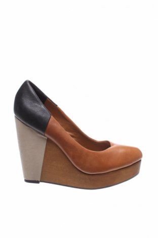 Γυναικεία παπούτσια Aldo, Μέγεθος 36, Χρώμα Πολύχρωμο, Γνήσιο δέρμα, Τιμή 13,63 €