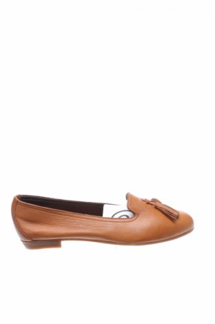 Дамски обувки Aldo, Размер 35, Цвят Кафяв, Естествена кожа, Цена 126,00 лв.