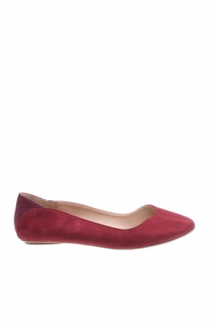Női cipők Camaieu, Méret 39, Szín Piros, Textil, Ár 7 235 Ft