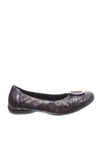 Дамски обувки Gabor, Размер 40, Цвят Сив, Естествена кожа, Цена 87,00 лв.