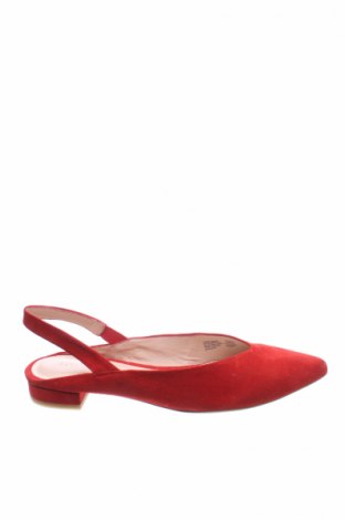 Дамски обувки Gerry Weber, Размер 38, Цвят Червен, Текстил, Цена 78,97 лв.