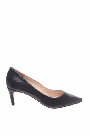 Γυναικεία παπούτσια Helene Rouge, Μέγεθος 38, Χρώμα Μαύρο, Γνήσιο δέρμα, Τιμή 50,52 €
