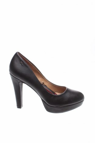 Дамски обувки Maria Mare, Размер 38, Цвят Черен, Еко кожа, Цена 51,75 лв.