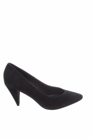 Γυναικεία παπούτσια Minelli, Μέγεθος 37, Χρώμα Μαύρο, Φυσικό σουέτ, Τιμή 93,27 €