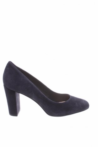 Γυναικεία παπούτσια Minelli, Μέγεθος 40, Χρώμα Μπλέ, Φυσικό σουέτ, Τιμή 93,27 €