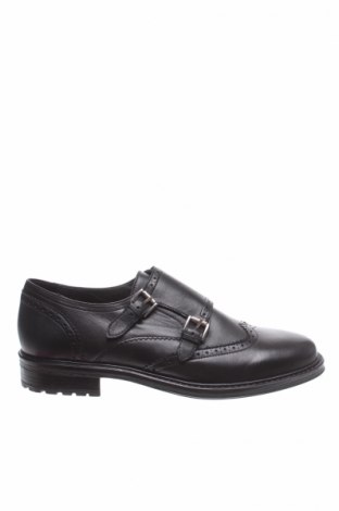 Дамски обувки Minelli, Размер 40, Цвят Черен, Естествена кожа, Цена 53,80 лв.