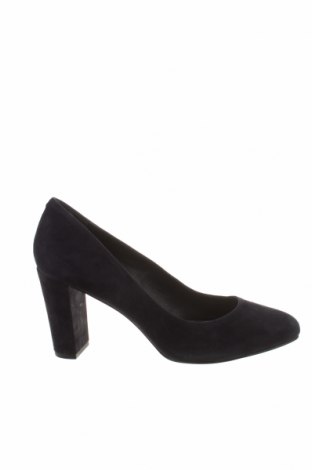 Γυναικεία παπούτσια Minelli, Μέγεθος 41, Χρώμα Μπλέ, Φυσικό σουέτ, Τιμή 93,27 €
