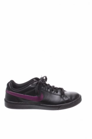 Γυναικεία παπούτσια Nike, Μέγεθος 38, Χρώμα Μαύρο, Δερματίνη, Τιμή 42,68 €