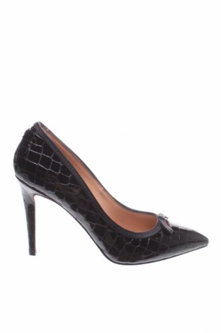 Дамски обувки TWINSET, Размер 40, Цвят Черен, Естествена кожа, Цена 213,95 лв.