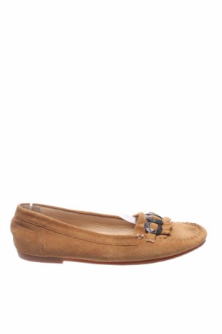 Дамски обувки Vagabond, Размер 39, Цвят Кафяв, Естествен велур, Цена 88,00 лв.