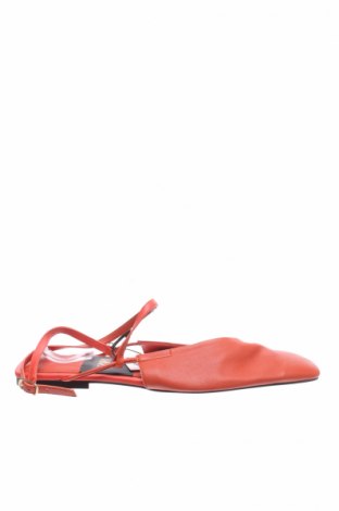 Női cipők Zara, Méret 42, Szín Narancssárga
, Valódi bőr, Ár 11 093 Ft