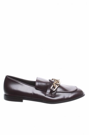 Γυναικεία παπούτσια Zara, Μέγεθος 41, Χρώμα Βιολετί, Δερματίνη, Τιμή 29,82 €