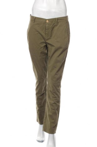 Dámské kalhoty  7 For All Mankind, Velikost L, Barva Zelená, 98% bavlna, 2% elastan, Cena  3 576,00 Kč