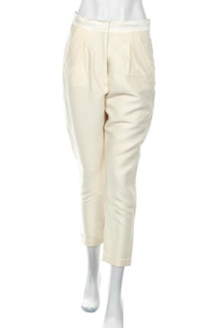 Damenhose By Malene Birger, Größe S, Farbe Ecru, Preis 96,03 €