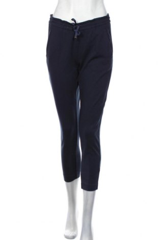Pantaloni de femei Daniel Hechter, Mărime S, Culoare Albastru, Preț 192,32 Lei