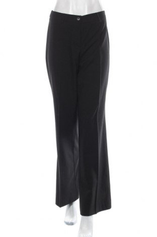 Dámské kalhoty  Esprit, Velikost M, Barva Černá, 65% polyester, 32% viskóza, 3% elastan, Cena  558,00 Kč