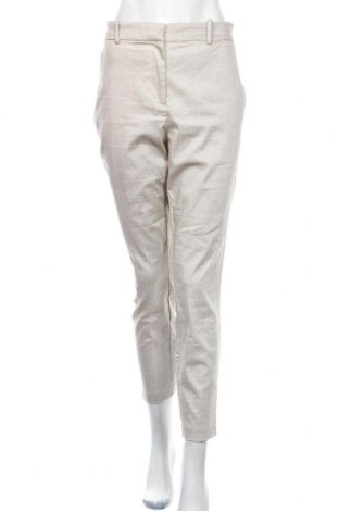 Γυναικείο παντελόνι H&M, Μέγεθος XL, Χρώμα  Μπέζ, Τιμή 18,40 €