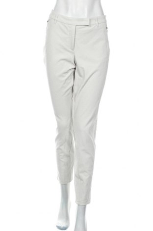 Γυναικείο παντελόνι Marc Cain, Μέγεθος L, Χρώμα  Μπέζ, 69% βαμβάκι, 24% πολυαμίδη, 7% ελαστάνη, Τιμή 75,46 €