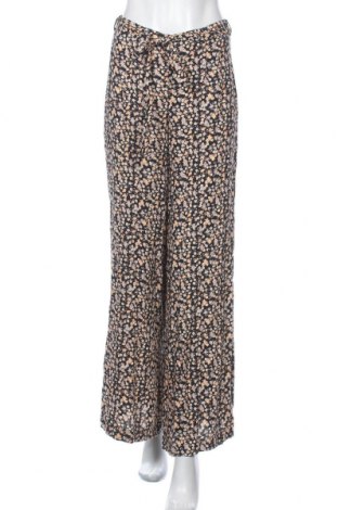 Дамски панталон New Look, Размер S, Цвят Многоцветен, Вискоза, Цена 36,75 лв.