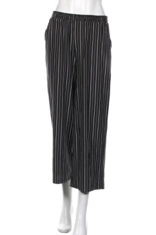 Γυναικείο παντελόνι Nicole, Μέγεθος M, Χρώμα Μαύρο, Βισκόζη, Τιμή 13,64 €