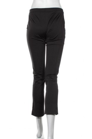 Дамски панталон Stefanel, Размер S, Цвят Черен, Цена 61,00 лв.