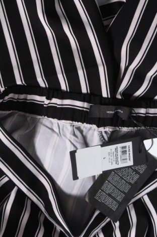 Γυναικείο παντελόνι Vero Moda, Μέγεθος L, Χρώμα Μαύρο, 96% πολυεστέρας, 4% ελαστάνη, Τιμή 13,84 €