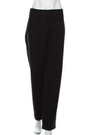 Dámské kalhoty  Violeta by Mango, Velikost 3XL, Barva Černá, 96% bavlna, 4% elastan, Cena  558,00 Kč