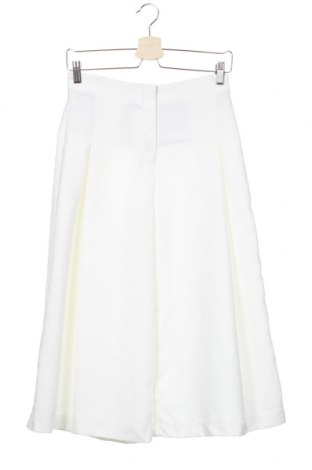 Damenhose Zara, Größe XS, Farbe Weiß, Preis 28,53 €