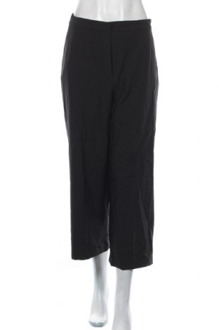 Dámske nohavice Zara, Veľkosť M, Farba Čierna, 95% polyester, 5% elastan, Cena  8,16 €