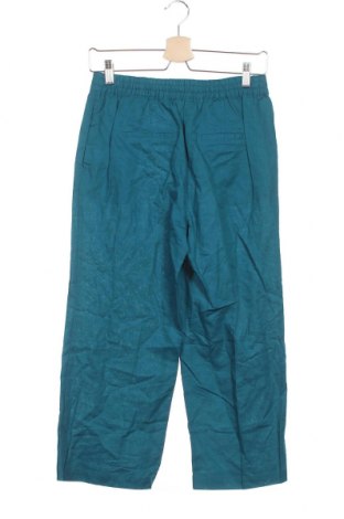 Pantaloni de femei Zero, Mărime XS, Culoare Albastru, Preț 42,43 Lei